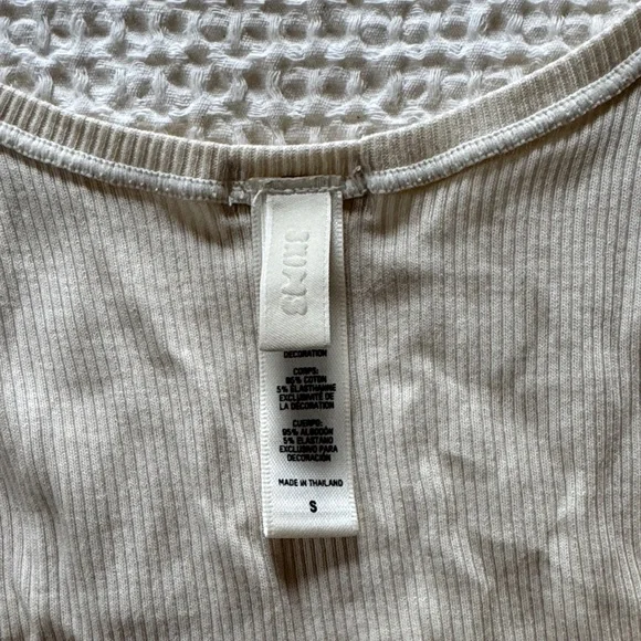 SKIMS Cotton Rib Tank - Picture 2 of 2